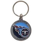 Tennessee Titans Accent Metal Key Chain