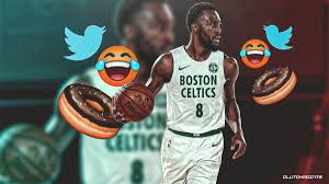 — boston celtics (@celtics) november 20, 2020. Celtics News Fans Spoof Boston S Leaked City Edition Jerseys