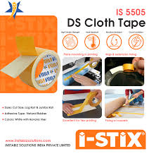 plain water proof cloth tape for