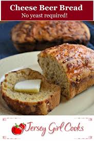cheese beer bread easy no yeast bread