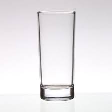 Basic Water Drinking Glass Size