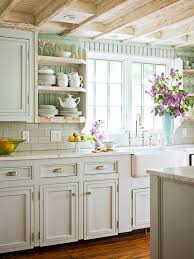 farmhouse kitchen colors