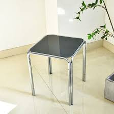 Tempered Glass Coffee Side Table