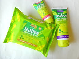 australian tea tree cleansing wipes review
