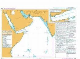 Ba Chart Q6099 Maritime Security Chart Red Sea Gulf Of