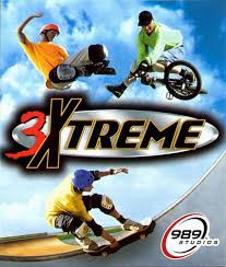 3 xtreme game giant