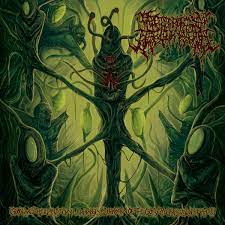 Gobbling Peculiarity On Unanimously Deformation Of The Gory  Monstrouslamorphous | ABOMINABLE DEVOURMENT | Brutal Mind