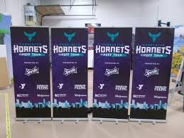 retractable banners charlotte nc