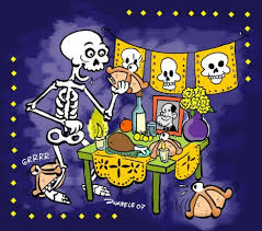 78 Imágenes de terror con frases para compartir en Halloween y Día de los Muertos | Imágenes para whatsapp