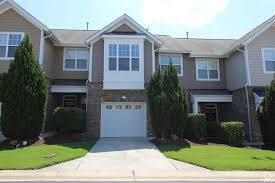 townhomes for raleigh nc