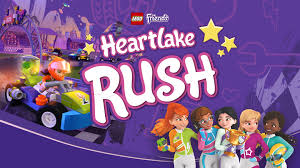heartlake rush lego com for kids