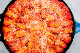 best stuffed rigatoni recipe how to