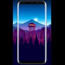 Firewatch is a mystery game set in the wyoming wilderness, where your only emotional lifeline is the person on the other end of a handheld radio. Firewatch Wallpaper 4k For Android Apk Download