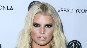 jessica simpson posted a makeup free