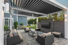 Pergola X The Modern Day Pergola