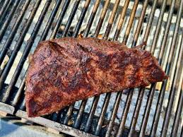 traditional santa maria tri tip