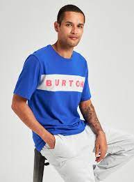 Men's Burton Lowball Short Sleeve T-Shirt