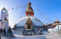 Swayambhunath - Wikipedia