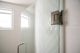 how to fix a shower door adjusting and