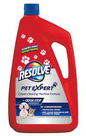 resolve pet steam carpet cleaner
