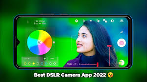 best dslr camera apps for android 2022