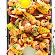 best instant pot shrimp boil ninja