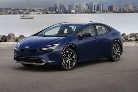 2023 toyota prius s reviews and