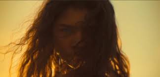 « swipe to close ad ». Timothee Chalamet And Zendaya Appear In The New Dune Trailer