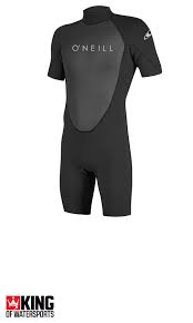 Oneill Reactor Ii 2mm Shorty Wetsuit 2019 King Of Watersports