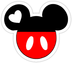Mickey mouse ( ミッキーマウス ) is the main protagonist in epic mickey. Mickey Mouse Head Clip Art Mickey Head Full Size Png Download Seekpng