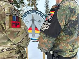 royal air force deplo to estonia