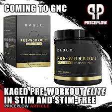 kaged pre workout elite series your