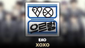 exo xoxo al repackage by