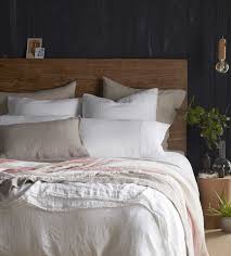 White 100 Organic Hemp Bed Linen
