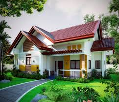 There are single storey, double storey, and three storey houses for you to choose for your dream house. Beautiful Bungalow House Design In The Philippines