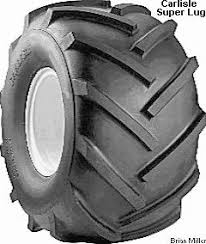 information about tractor pulling tires
