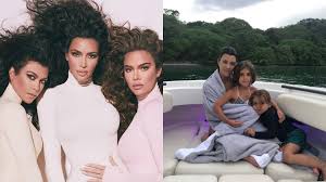 Are wedding bells ringing for kourtney kardashian? Kourtney Kardashian Is Leaving Keeping Up With The Kardashians Harper S Bazaar Arabia