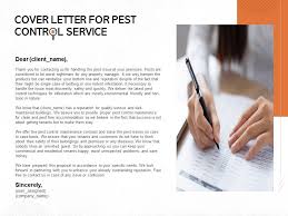 Learn how to write that perfect cover letter to get you the job you deserve. Cover Letter For Pest Control Service Ppt Powerpoint Presentation Summary Show Powerpoint Presentation Sample Example Of Ppt Presentation Presentation Background