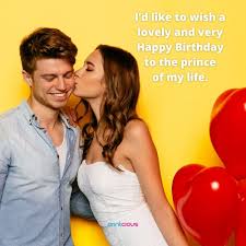 70 romantic birthday wishes for your