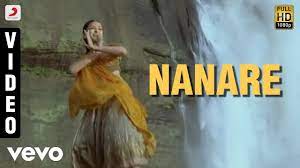 Guru (Tamil) - Nanare Video | A.R. Rahman - YouTube