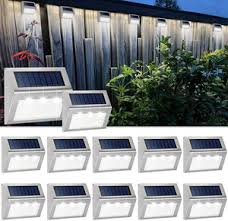 the 16 best solar fence lights reviews