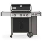 GENESIS II E-335 Gas BBQ in Black 61016001 Weber