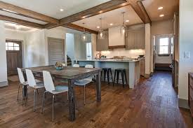 hardwood flooring in the kitchen pros