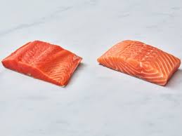 atlantic salmon vs sockeye salmon