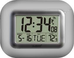 Mfj 130brc Clock Thermometer Mfj130brc