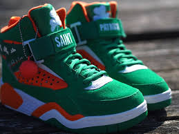 That makes it the oldest sports brand in europe and up to today, patrick has a strong line of soccer, lifestyle and heritage shoes. Ewing Athletics Celebrates St Patrick S Day With Focus Sneakers Magazine