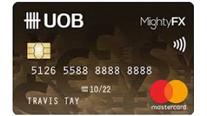 It's certainly got the look and feel of a premium credit. Uob Visa Infinite Metal Card United Overseas Bank Moneyduck Singapore