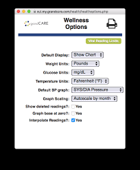 Wellness Options Grandcare Systems