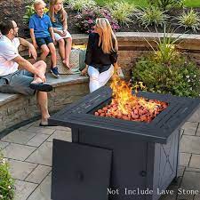 Modern Fire Pit Table Fire Pits For