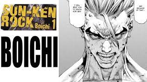 BOICHI - SUN KEN ROCK - 10 minutes with - YouTube